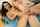 anal shaved brunette