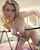 blond teen blonde