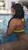 latina bikini ass