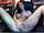 rubbing webcam