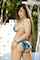 babes bikini pool