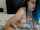 solo girl caucasian amateur