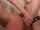 blonde lingerie shaved