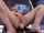 solo girl caucasian high heels