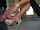 feet handjob cum on shoes