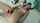 teen blonde assshaking