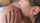 blond kitchen licking