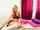 blonde toys teen