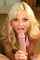 pornstar facial blowjob