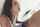 help! what scene is this with Abigail Mac??