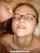 glasses cumshot teens