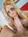 blond dress shaved