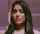 Girl winking seductively like that