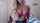 blond webcam