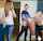 what,s name of the girl getting pumped?