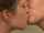 kissing lesbian kissing bathub shower