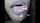 black saliva spit