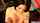 blowjob brunette tattoo