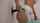 black cumshot facial