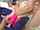 squirt blond riding