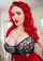 THREAD: stars with bright red hair?