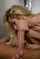 blond blonde blowjob