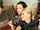 threesome brunette peeing