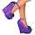 heels nude