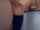 teen big ass peeing