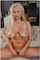 mature blonde milf