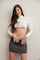 teen public flashing