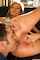 horny blonde