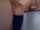 teen big ass peeing