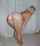 blonde thighs nude
