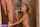 blond shower teen
