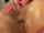 blackhaired caucasian masturbation