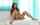 brunette latina shy