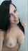 big tits tatoo brunette