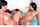 brunette big titis threesome