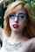 tattoo glasses female