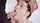 blowjob piercing brunette