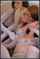 lesbian malena morgan white dress