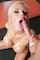 oiled cum on tits milf