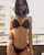 glasses amateur bikini