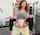 gym big tits cock