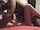 kissing interracial blonde