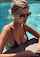 big tits brunette pool