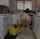 kitchen ass milf