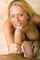 cumshot milf blonde
