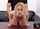 blonde casting doggy